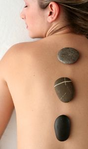 Hot Stone Therapy
